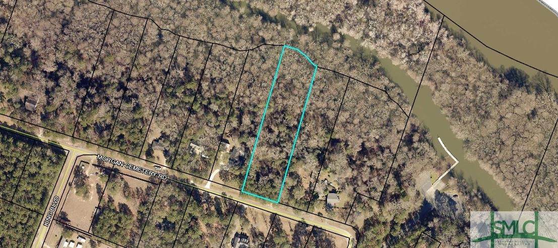 402 Morgan Cemetery Road - Photo 1