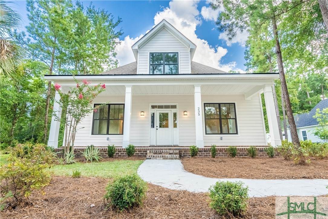 235 Blackjack Oak Drive - Photo 1
