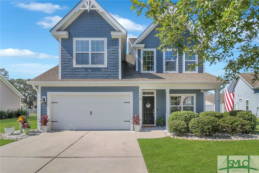 118 Belle Gate Drive - Photo 1