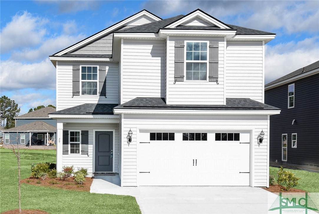 38 Muhly Loop - Photo 1