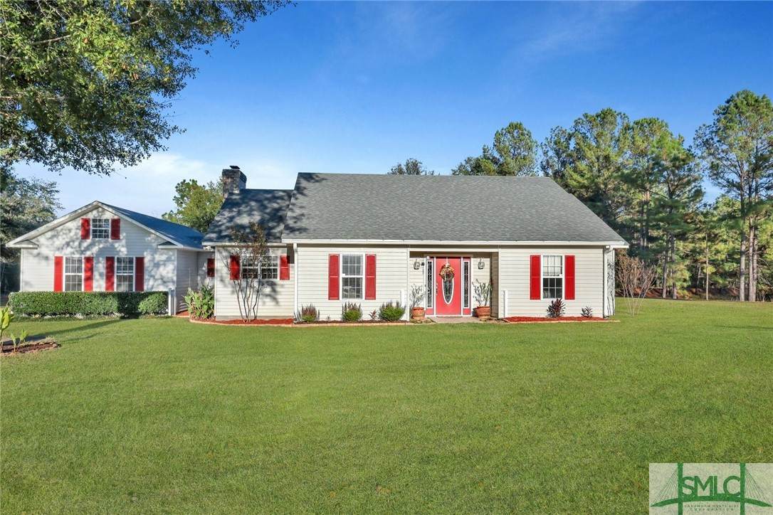 40840 Canoochee Road - Photo 1