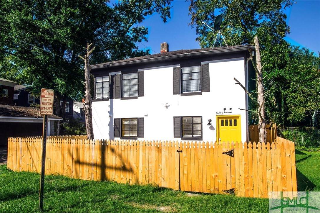 1403 Harmon Street - Photo 1