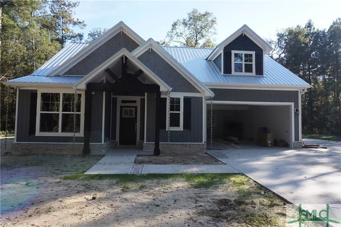 80 Alma Flournoy Road - Photo 1