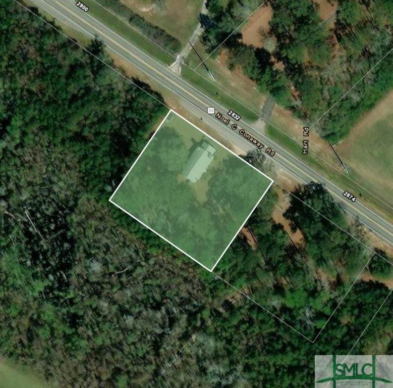 2872 Noel C Conaway Road - Photo 1