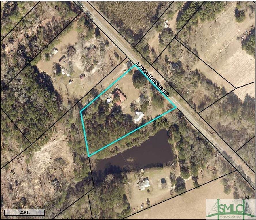350 Long Bridge Road - Photo 1