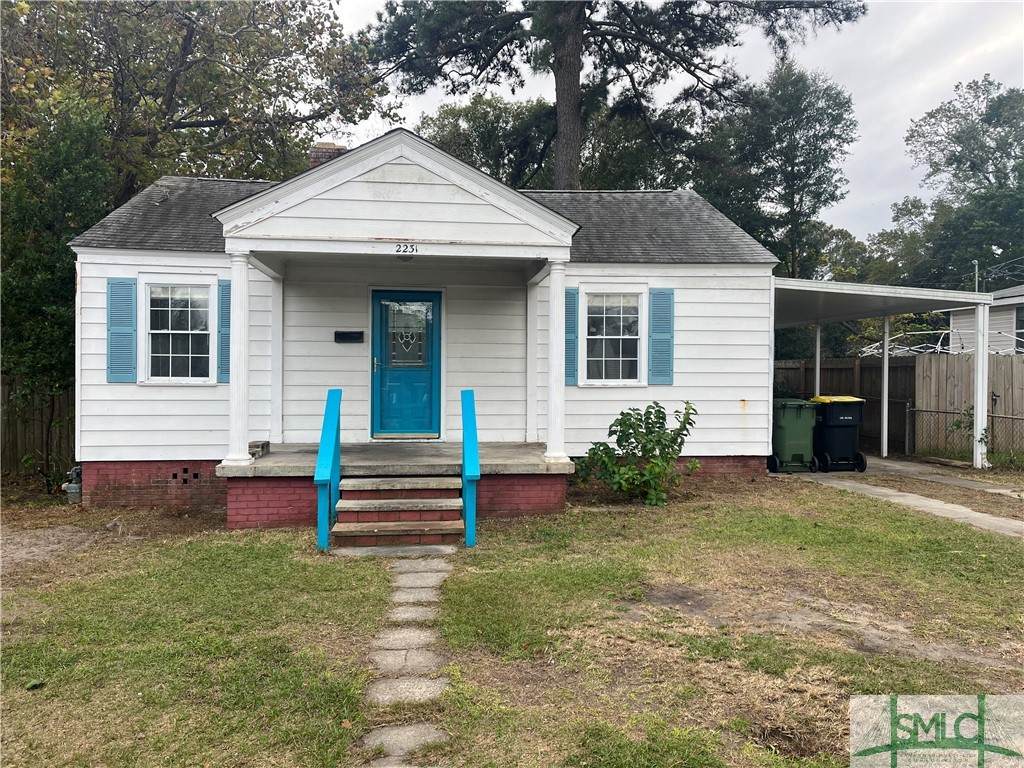 2231 Causton Bluff Road - Photo 1
