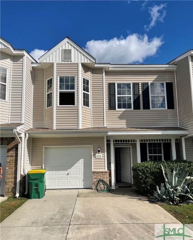 588 Governor Treutlen Circle - Photo 1
