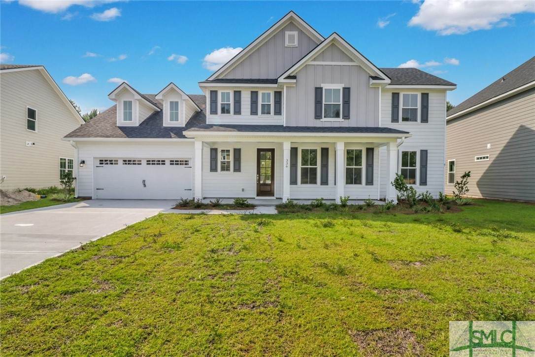 208 Cubbedge Drive - Photo 1