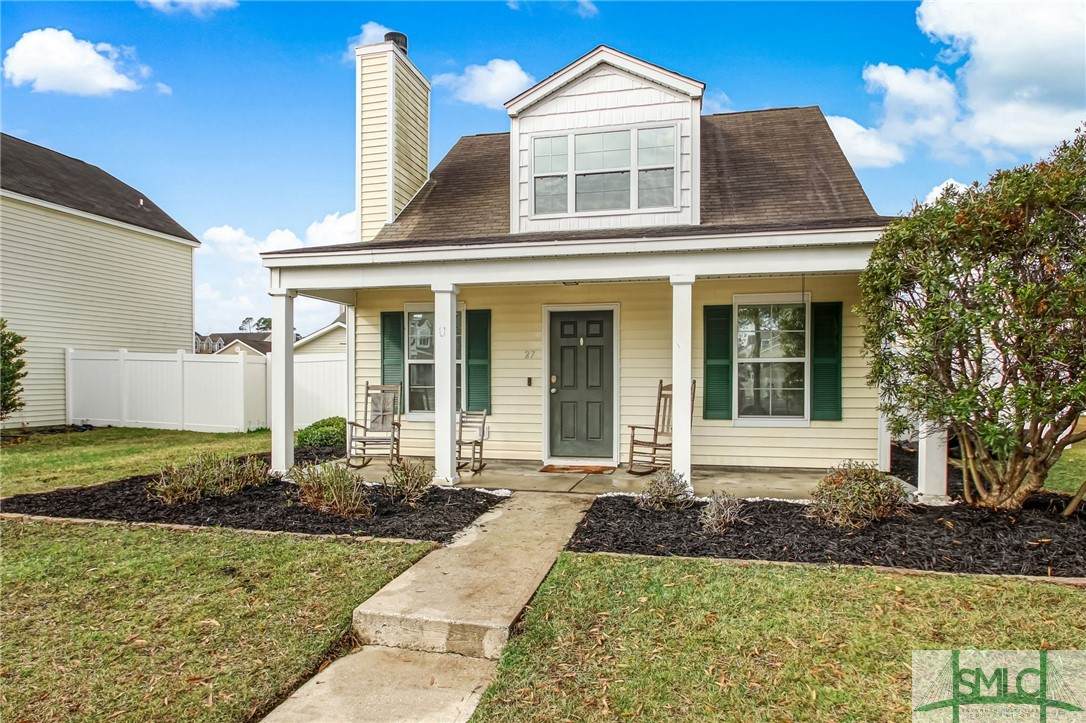 27 Godley Park Way - Photo 1