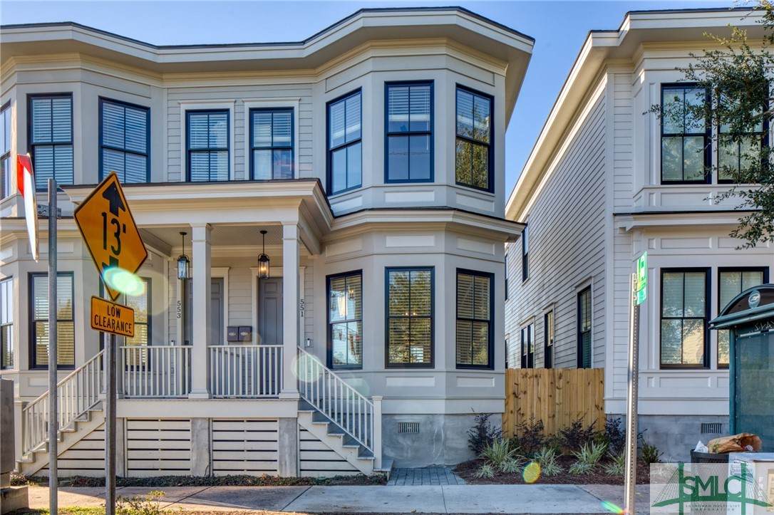 551 Gwinnett Street - Photo 1