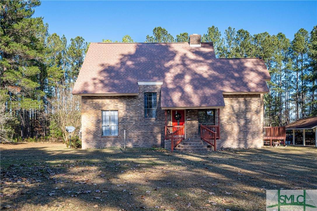 1089 Green Morgan School Road - Photo 1