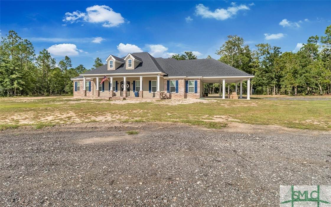 586 Groveland Nevils Road - Photo 1