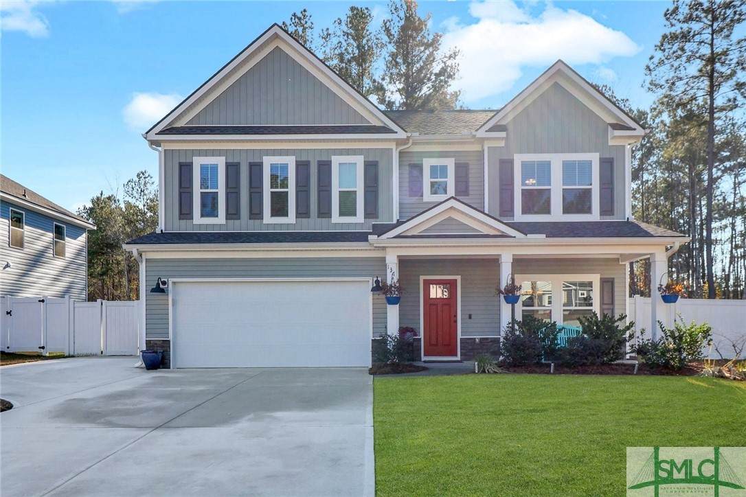 137 Pickett Fence Lane - Photo 1