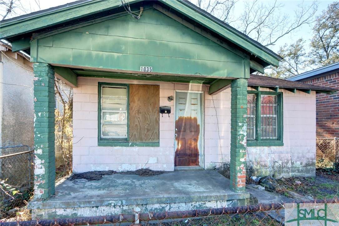 1035 Richards Street - Photo 1