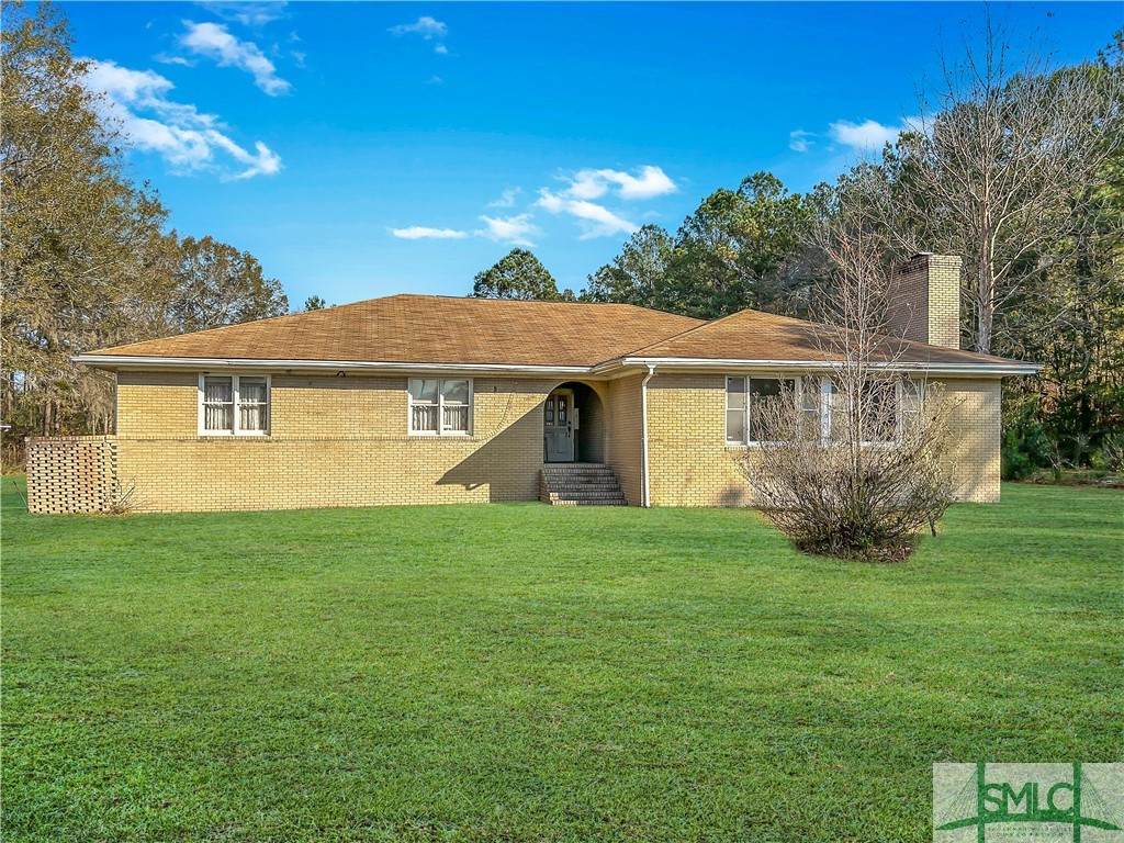545 Screven Fork Road - Photo 1