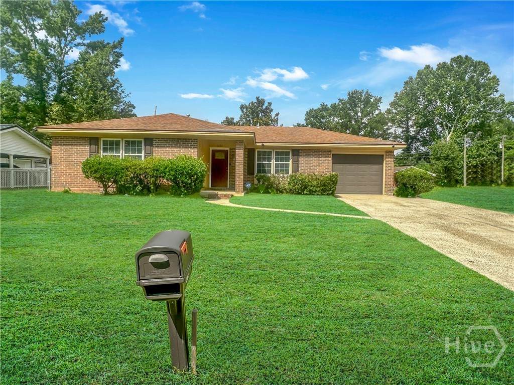 1616 Rosemary Street - Photo 1