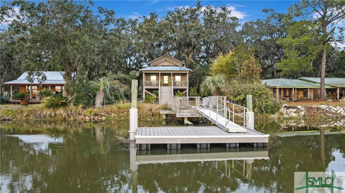 2649 Hird Island, Darien, GA 31305 (MLS 302694) Teresa Cowart Team