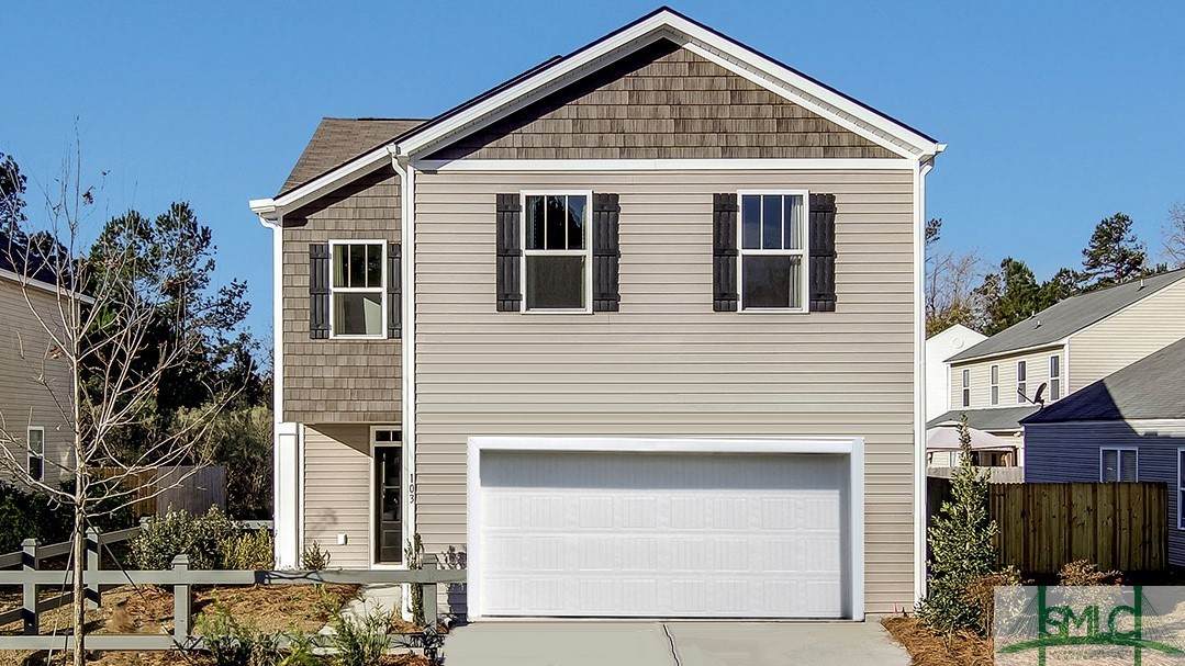 438 Flat Rock Trace - Photo 1