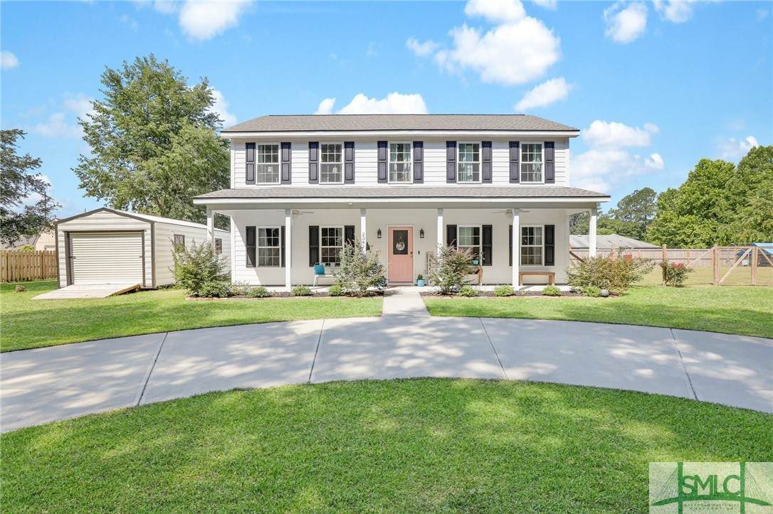 2341 Noel C Conaway Road - Photo 1