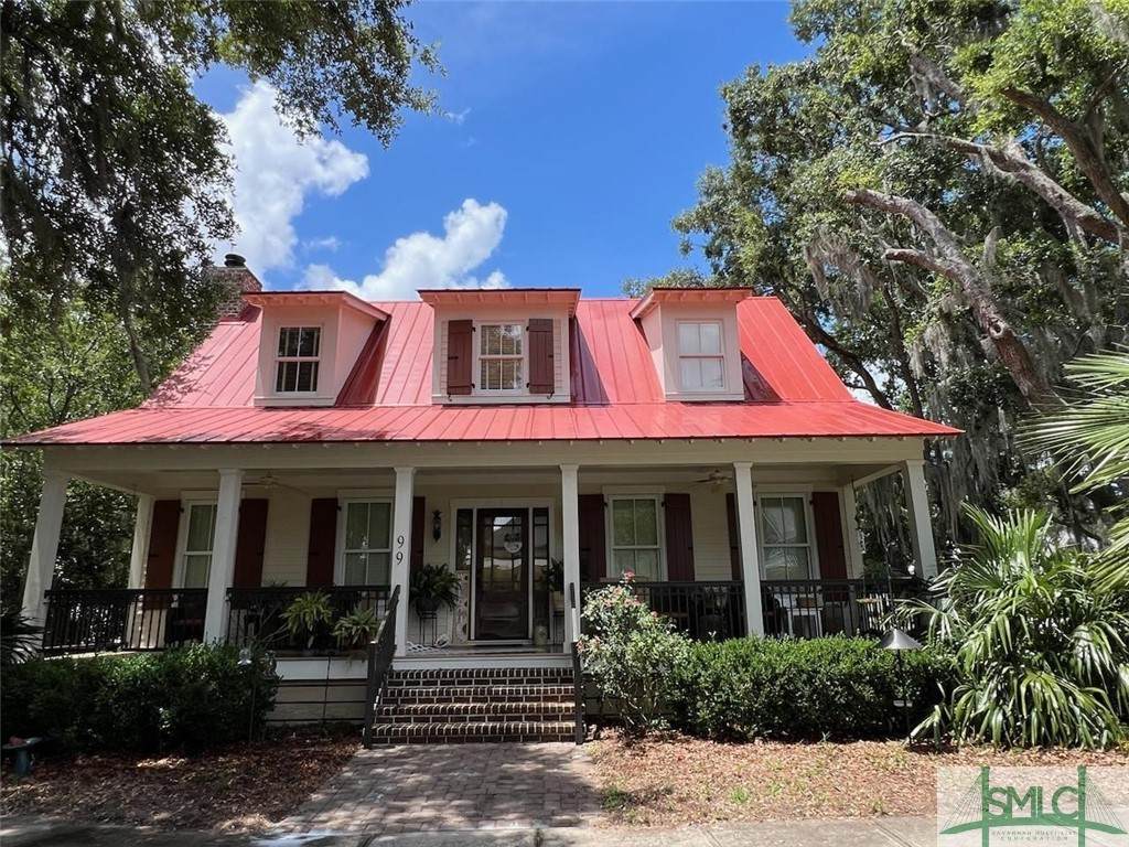 99 Yellow Bluff Drive - Photo 1