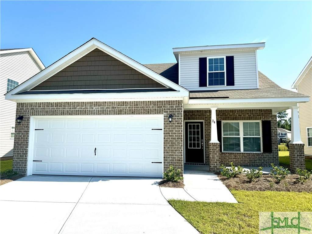 34 Sago Palm Way - Photo 1