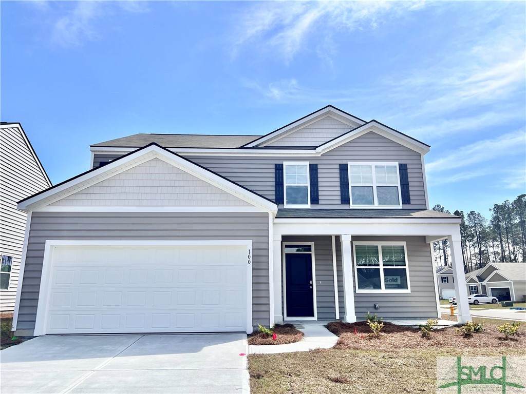 100 Windrush Pines - Photo 1