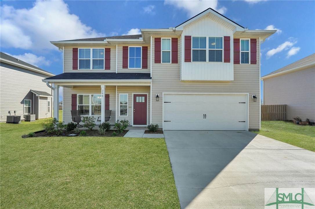 266 Mcclelland Loop - Photo 1