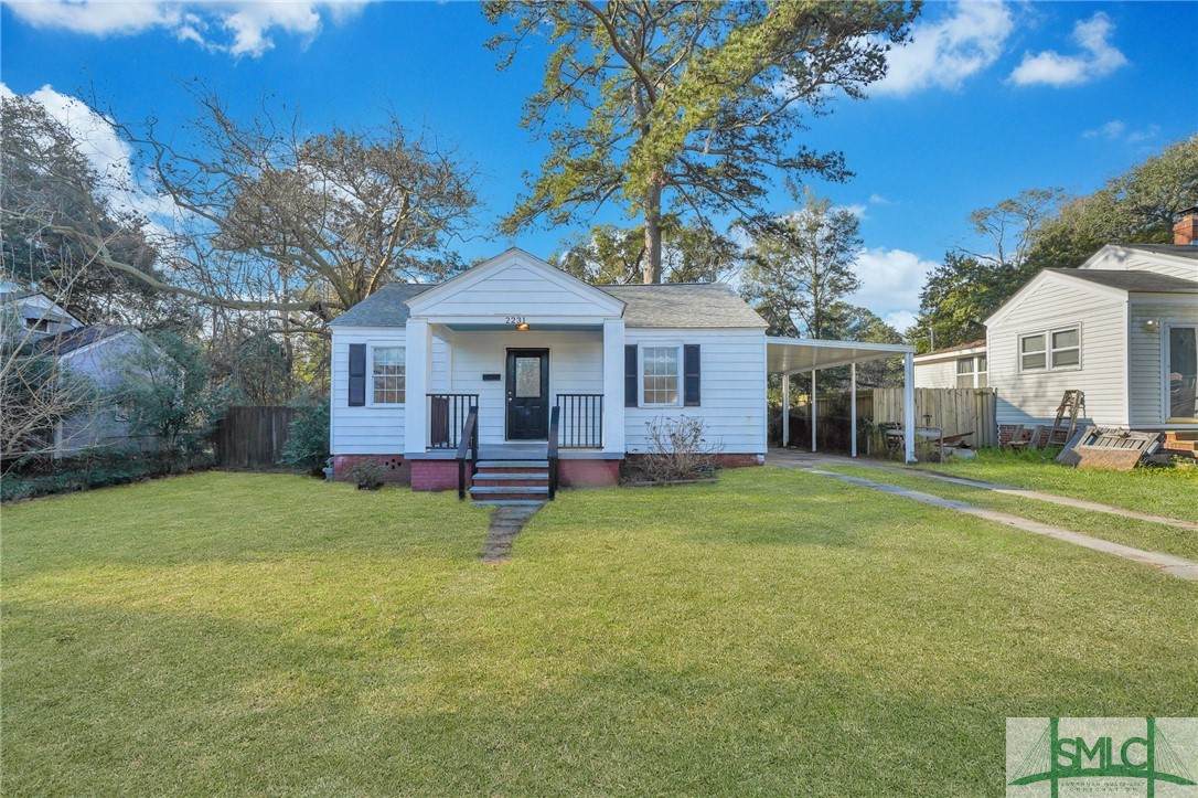 2231 Causton Bluff Road - Photo 1