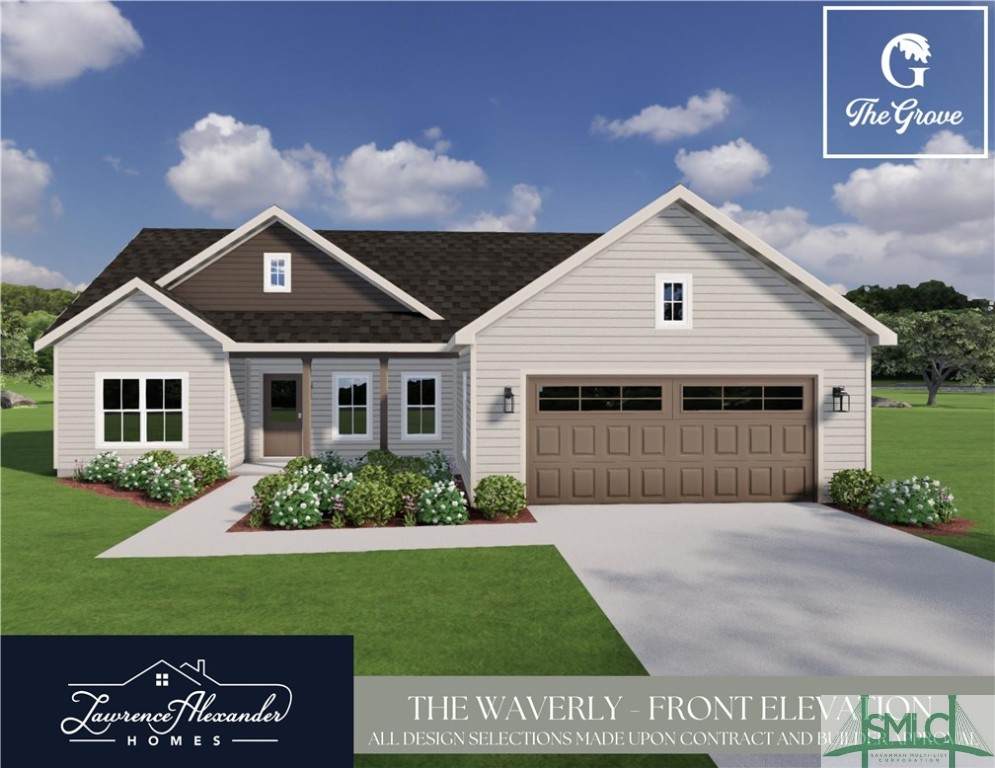 LOT 5 Grove Hollow Road - Photo 1