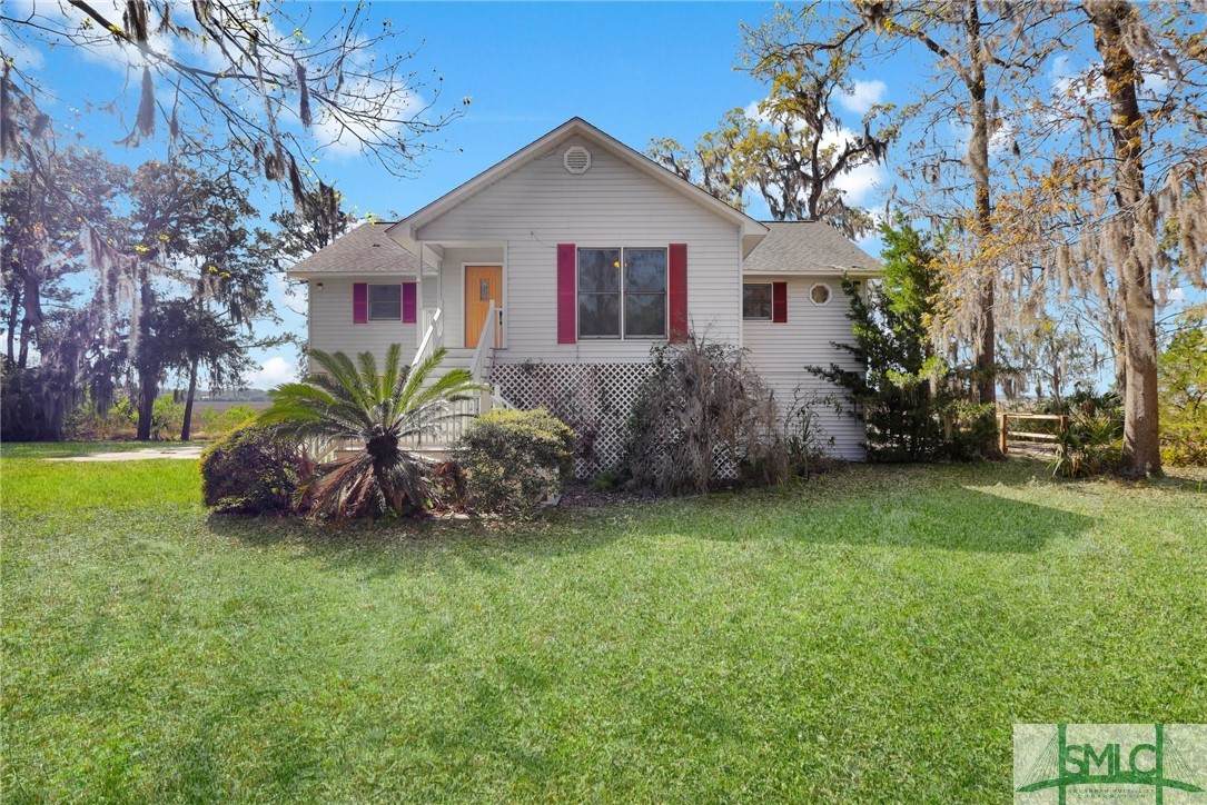38 Billy Harris Point - Photo 1
