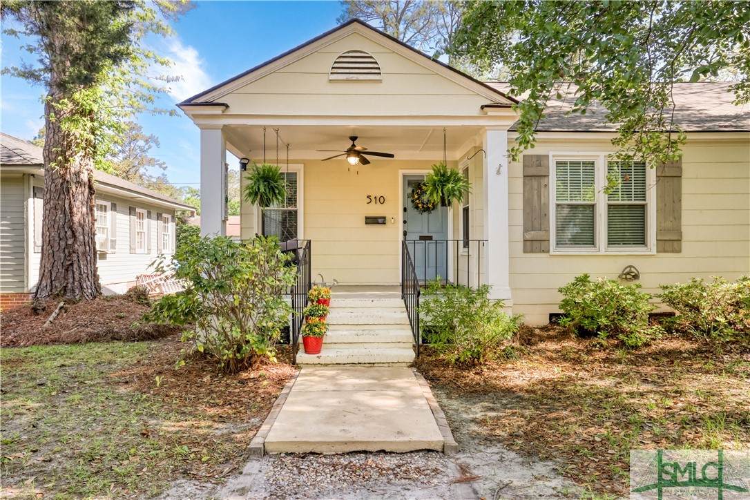 510 Columbus Drive - Photo 1