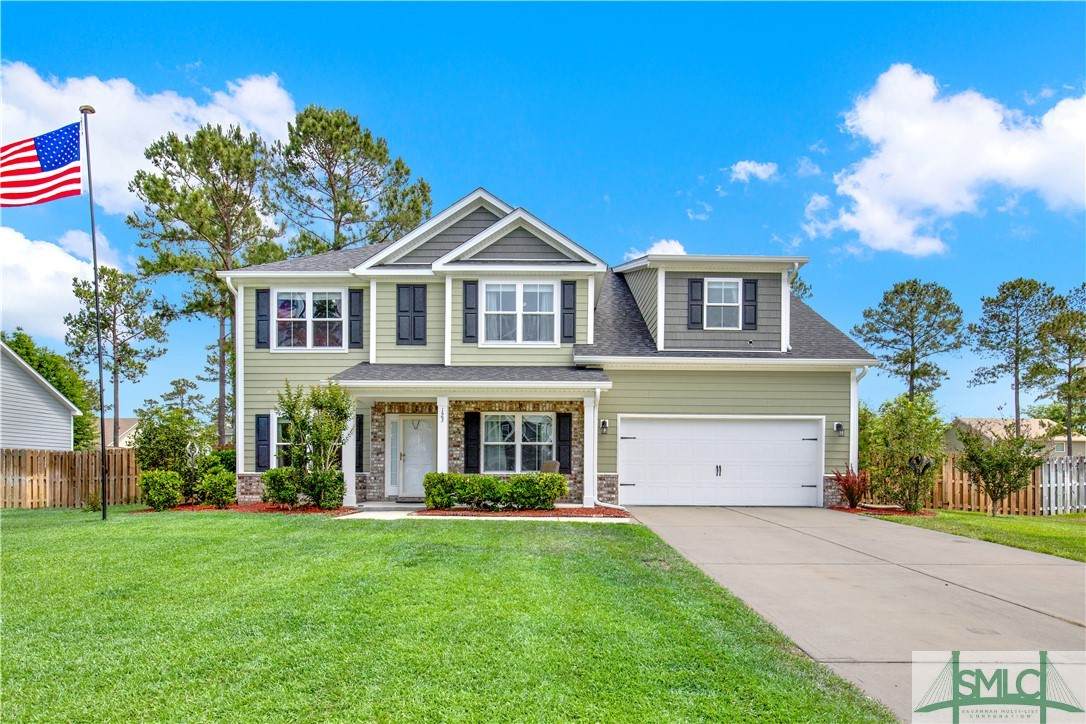 123 Shortleaf Trail - Photo 1