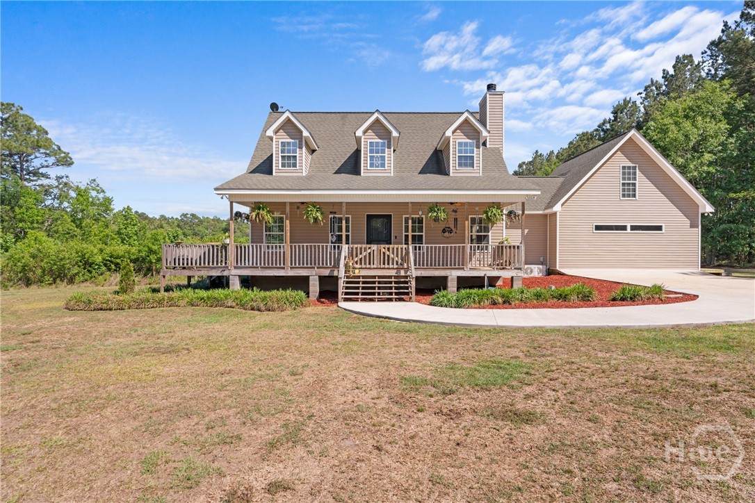 452 Joe Oglesby Road - Photo 1