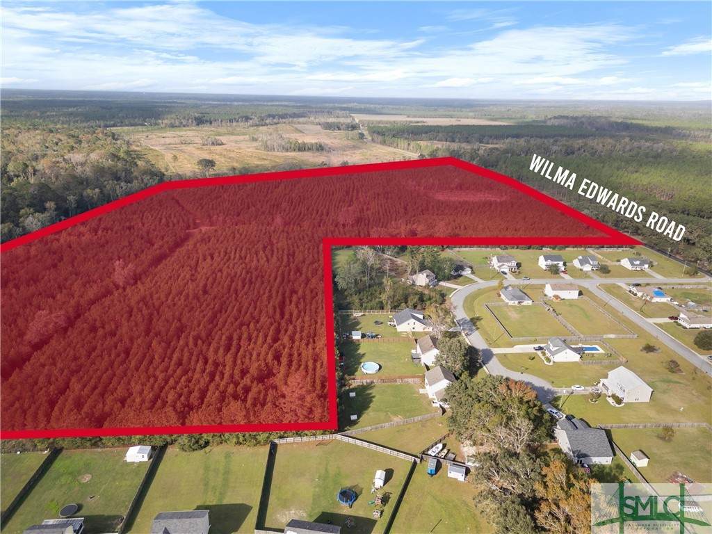 00 Wilma Edwards Road - Photo 1