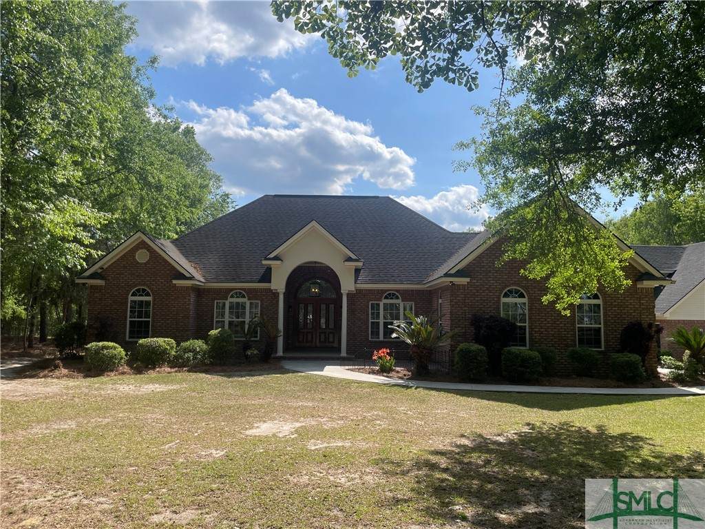 589 Old Mill Creek Road - Photo 1