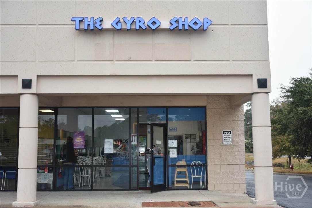 545 Ogelthorpe Highway - Photo 1