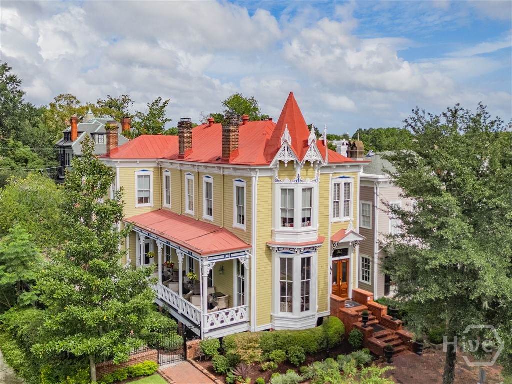 222 Gwinnett Street - Photo 1