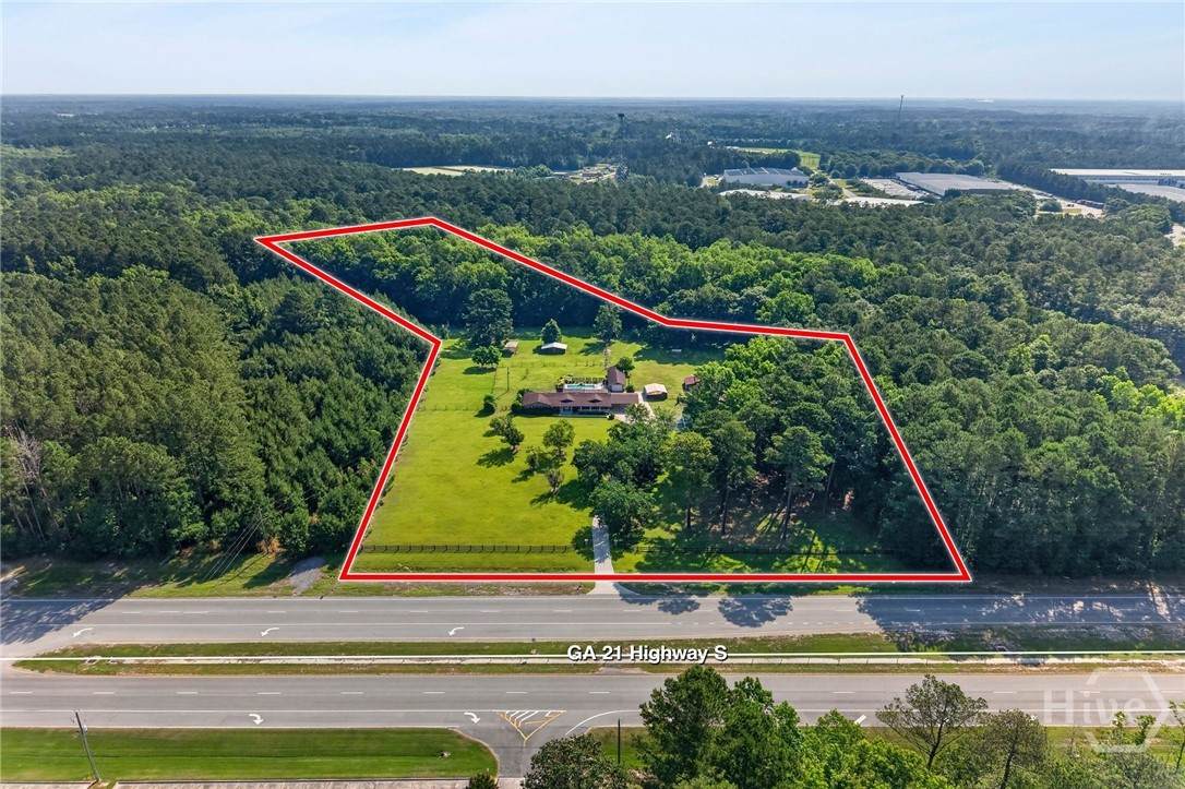 2497 Ga 21 Highway - Photo 1