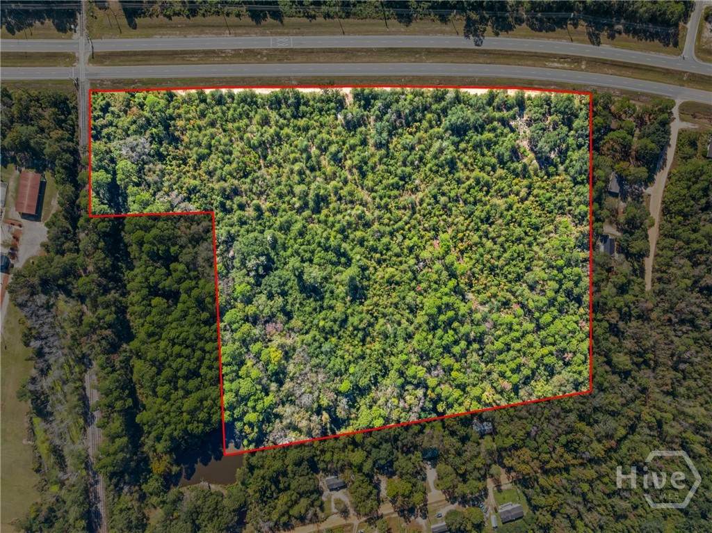 0 Savannah River Parkway - Photo 1
