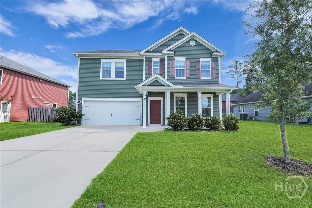 205 Tanzania Trail - Photo 1