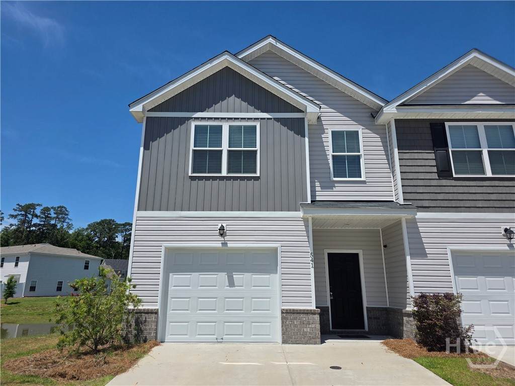 541 Governor Treutlen Circle - Photo 1