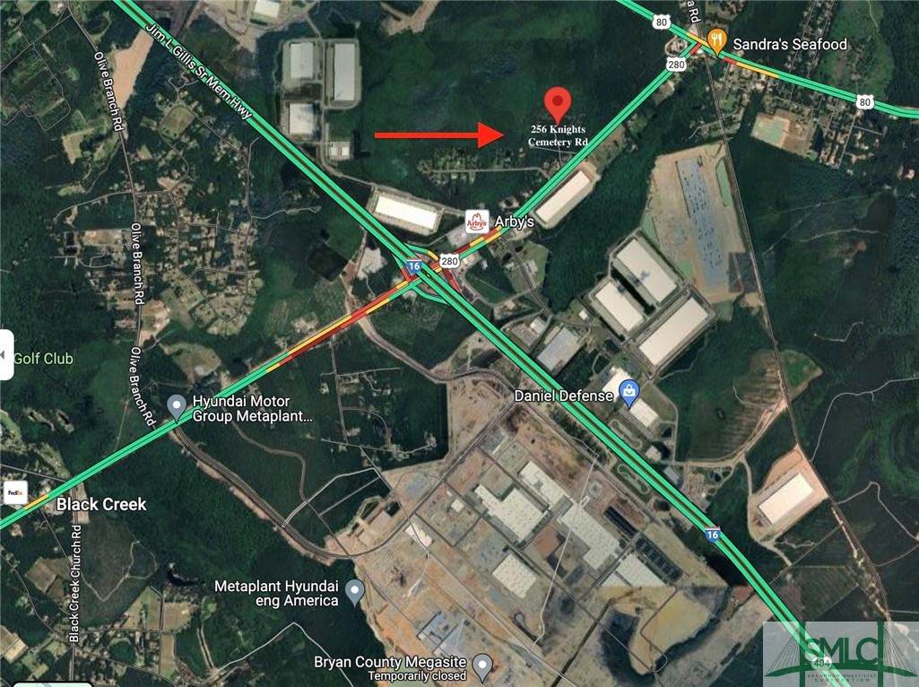 256 Knights Cemetery Road - Photo 1