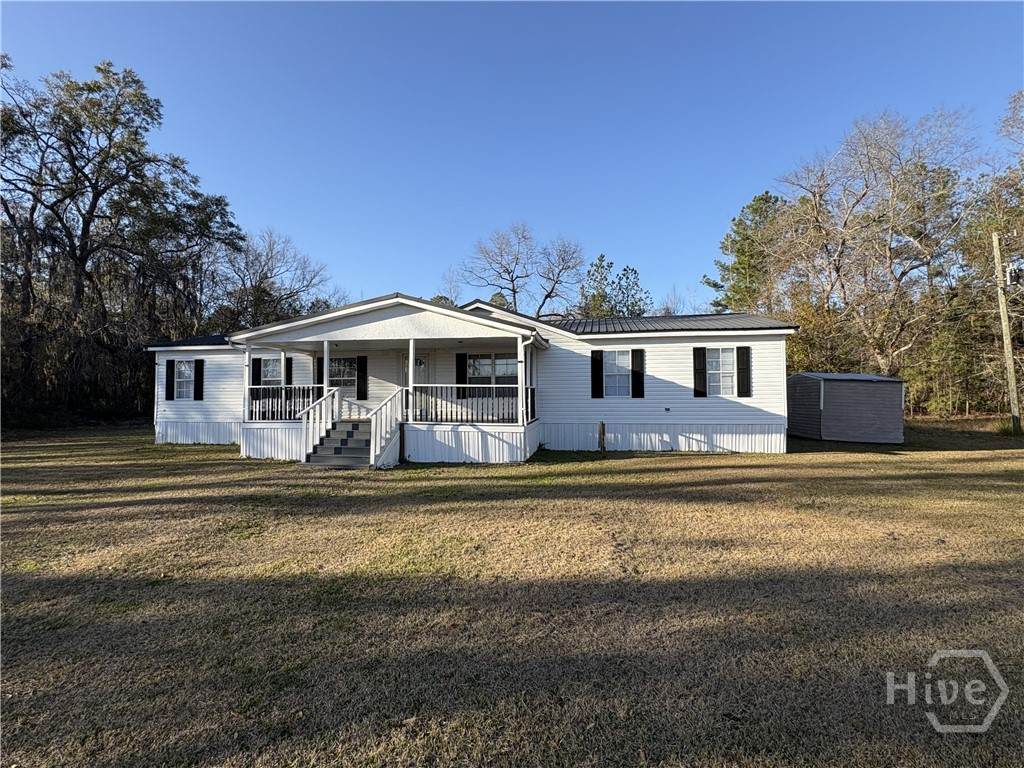 132 Charles Shuman Road - Photo 1