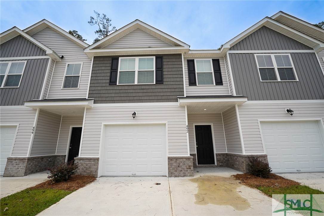 492 Governor Treutlen Circle - Photo 1