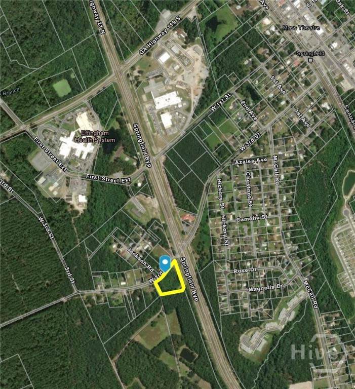 581 W 3rd St Ext & Hwy 21 - Photo 1