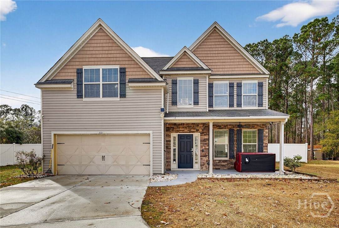 201 Cattle Run - Photo 1