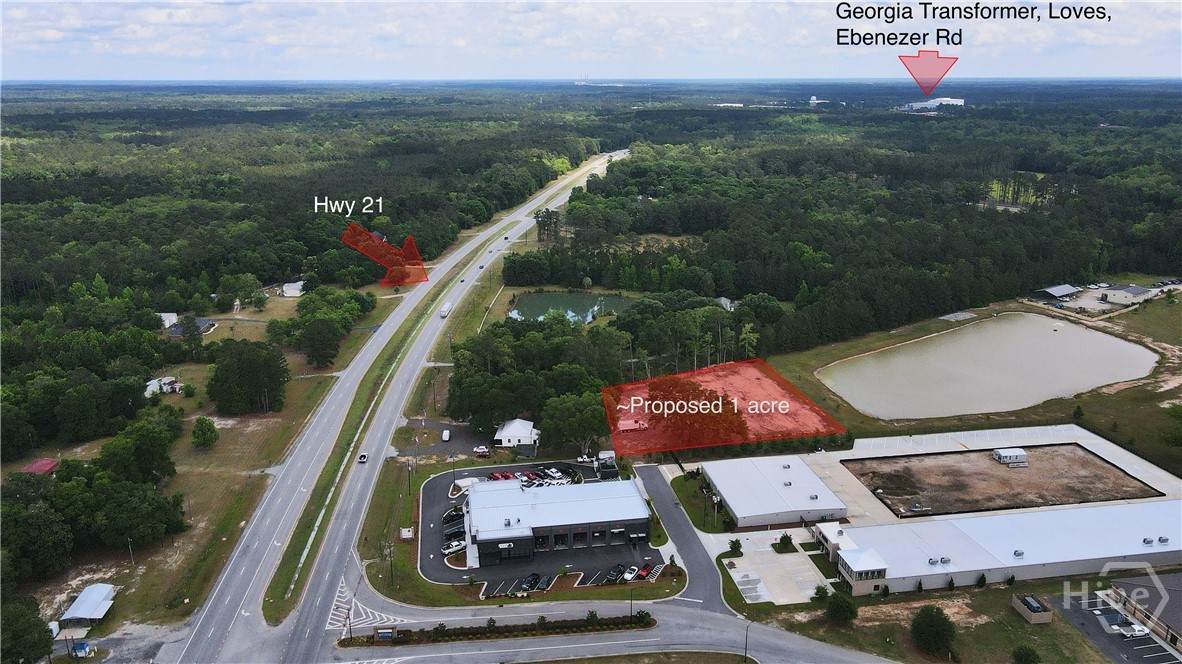 1810 Hwy 21 - Photo 1