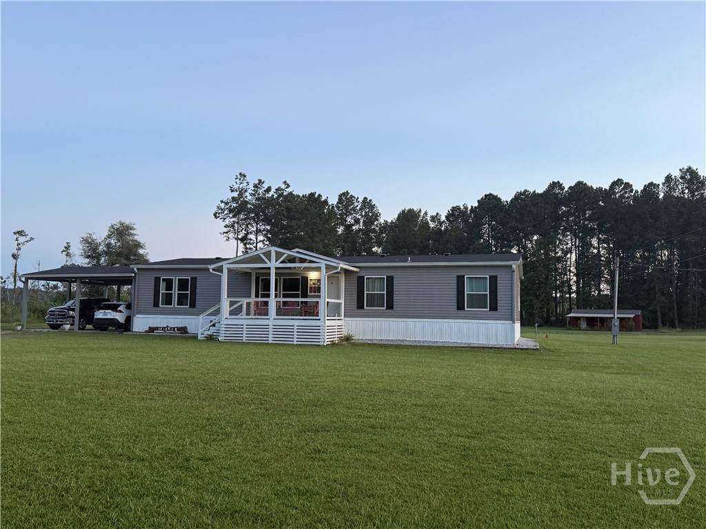 1430 Old Poor Robin Road - Photo 1