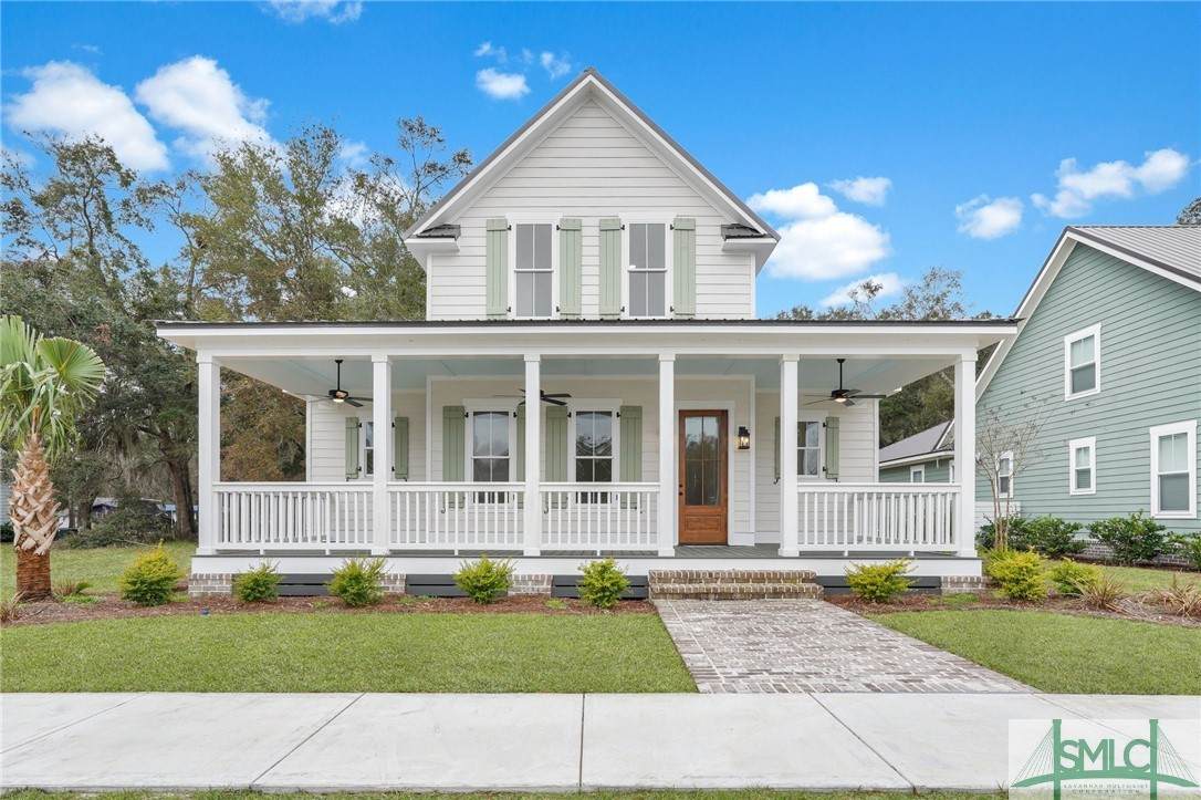 121 Salt Marsh Drive - Photo 1