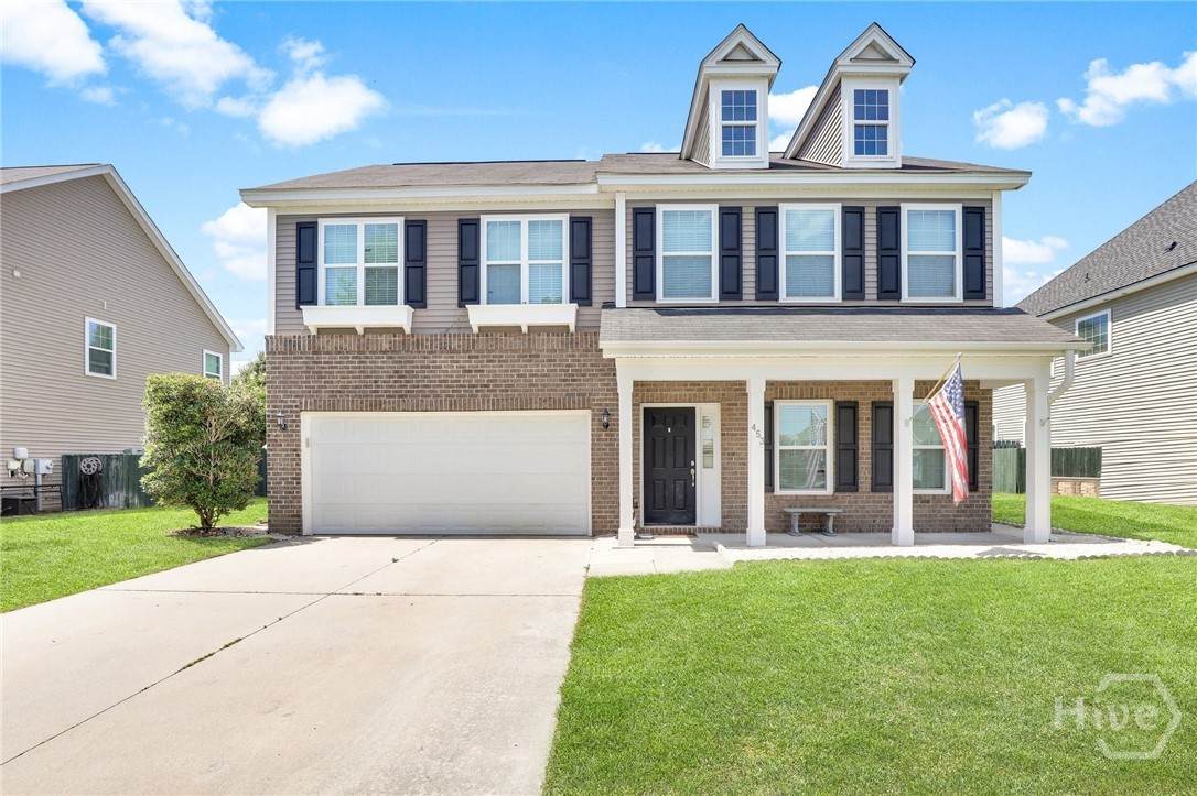 453 Gandy Cut Road - Photo 1